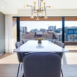  Апартаменты Noma Living Pop Saldanha