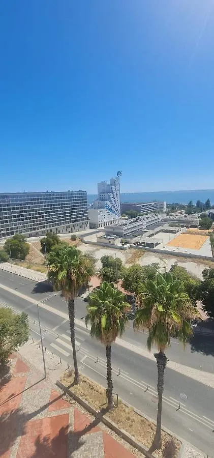 S.Soares T1 Expo Sul Apartment Lisbon